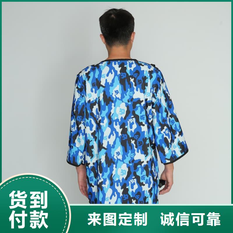 质量靠谱的铅胶衣厂家