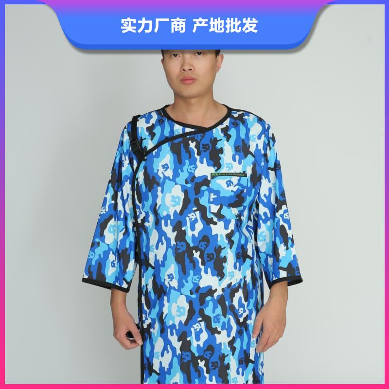 生产铅衣反穿围裙_精选厂家
