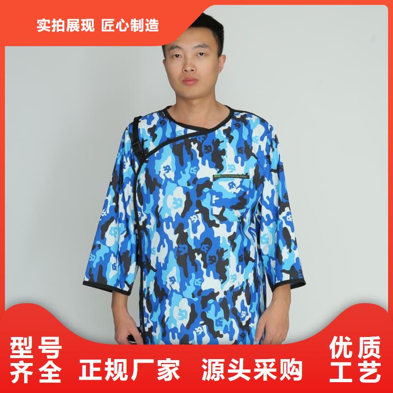 单面短袖铅衣大厂质量可靠