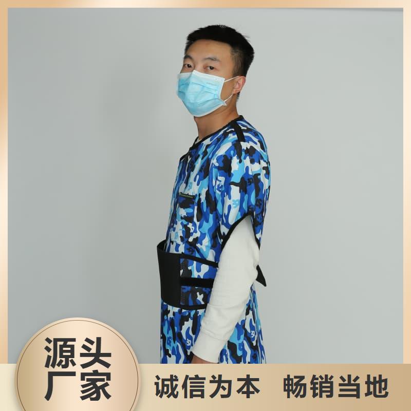 实力雄厚的拍片室放射科铅衣厂家