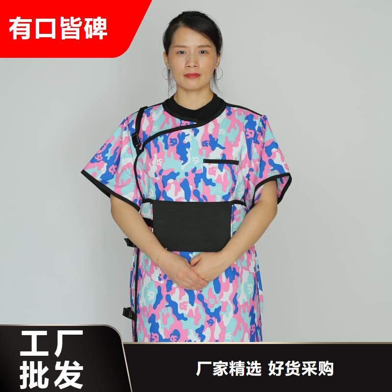 柔软X射线铅衣成功案例
