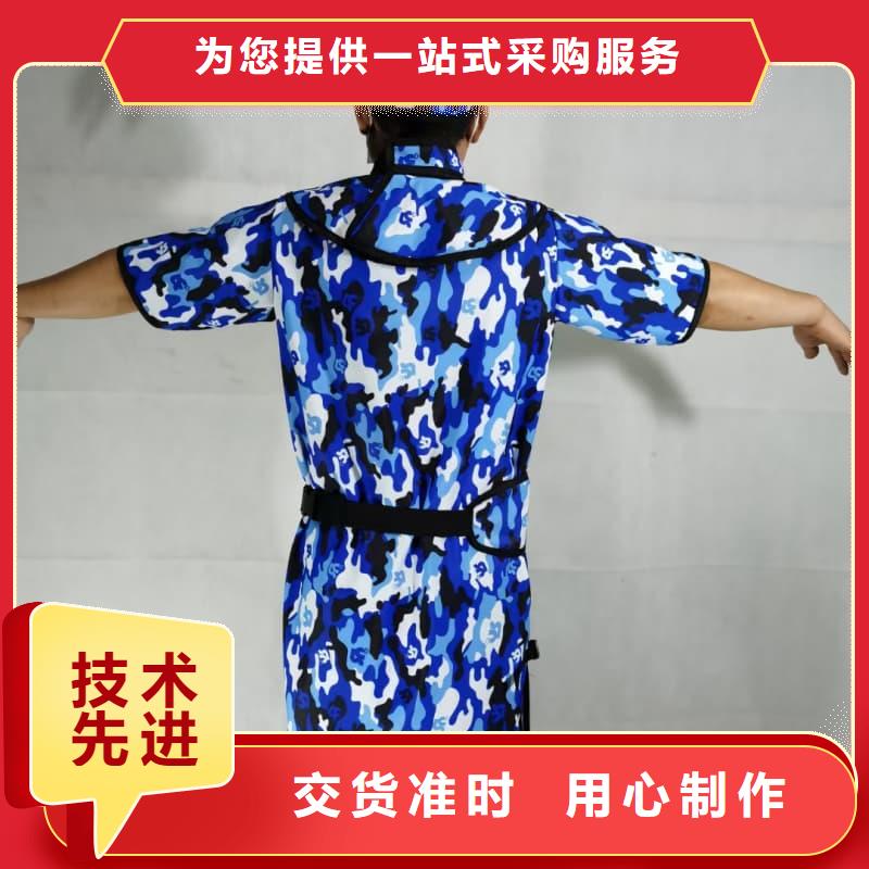 实力雄厚的拍片室放射科铅衣厂家
