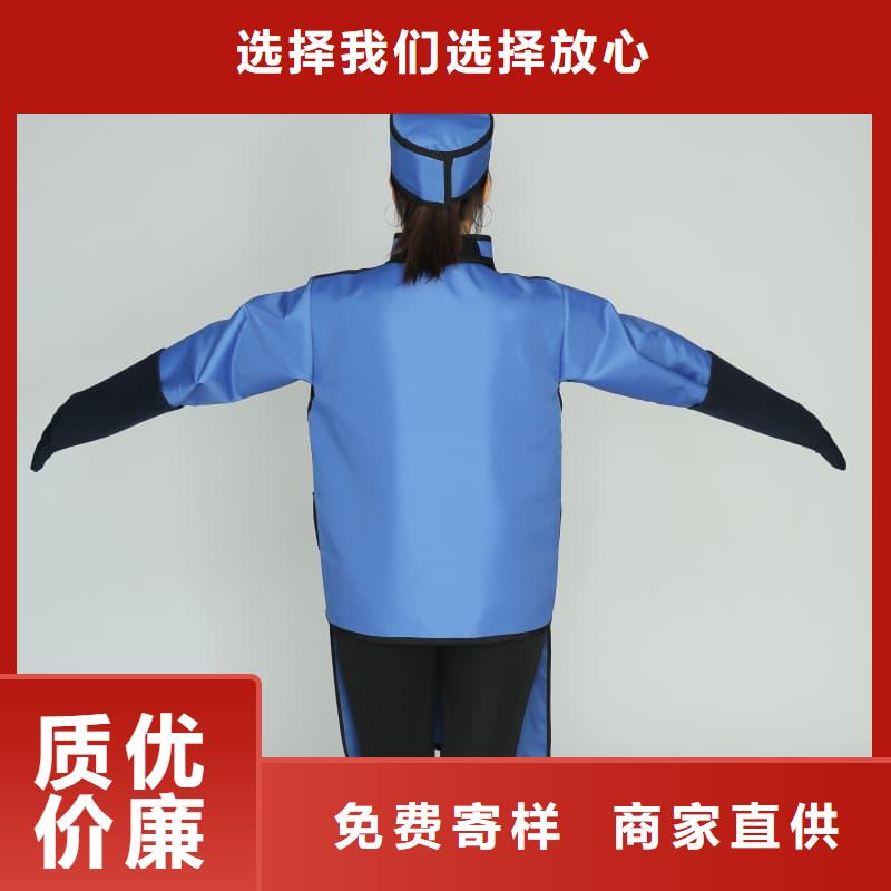 质量好的铅防护围裙厂家排名