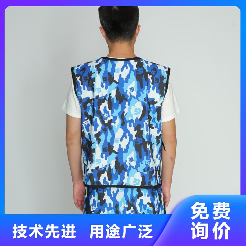 定做CT室长袖铅衣的公司