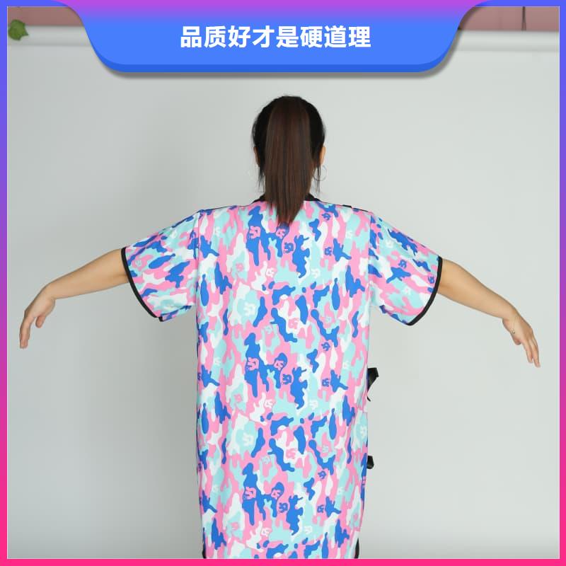 定做无袖半袖长袖铅衣的厂家