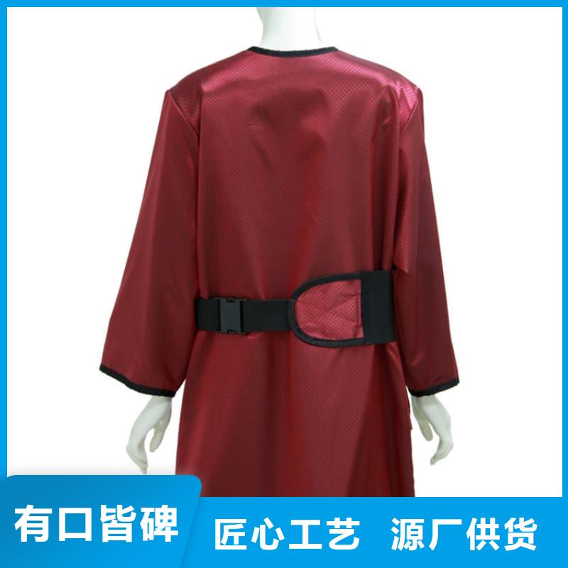 柔软X射线铅衣成功案例