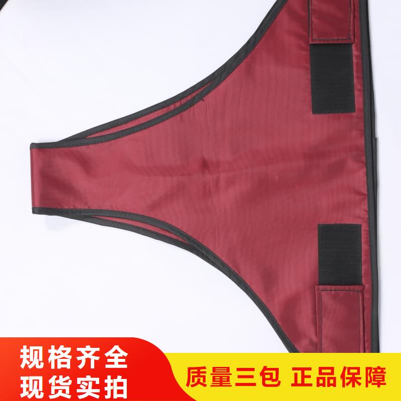 定做无袖半袖长袖铅衣的厂家