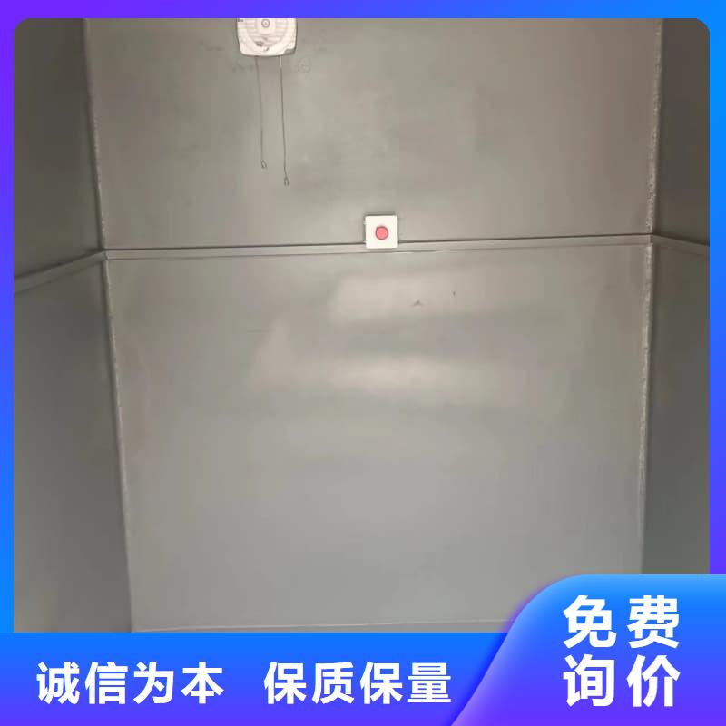方舱CT定制铅房性能可靠