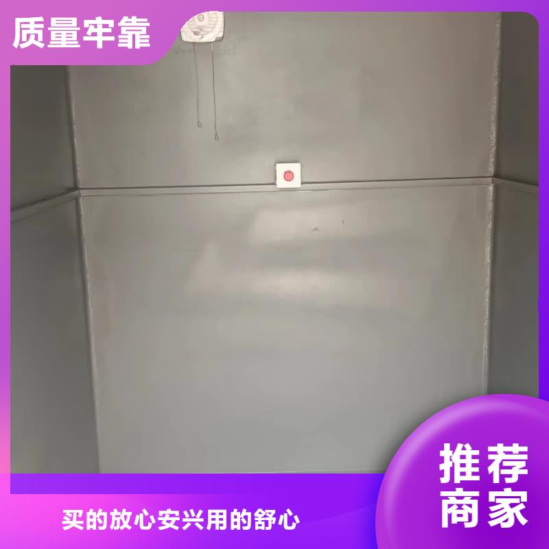 质优价廉的防护铅房公司