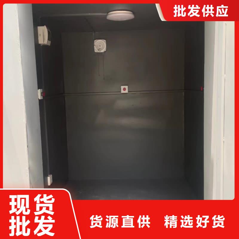 工业探伤室厂家-可来厂参观