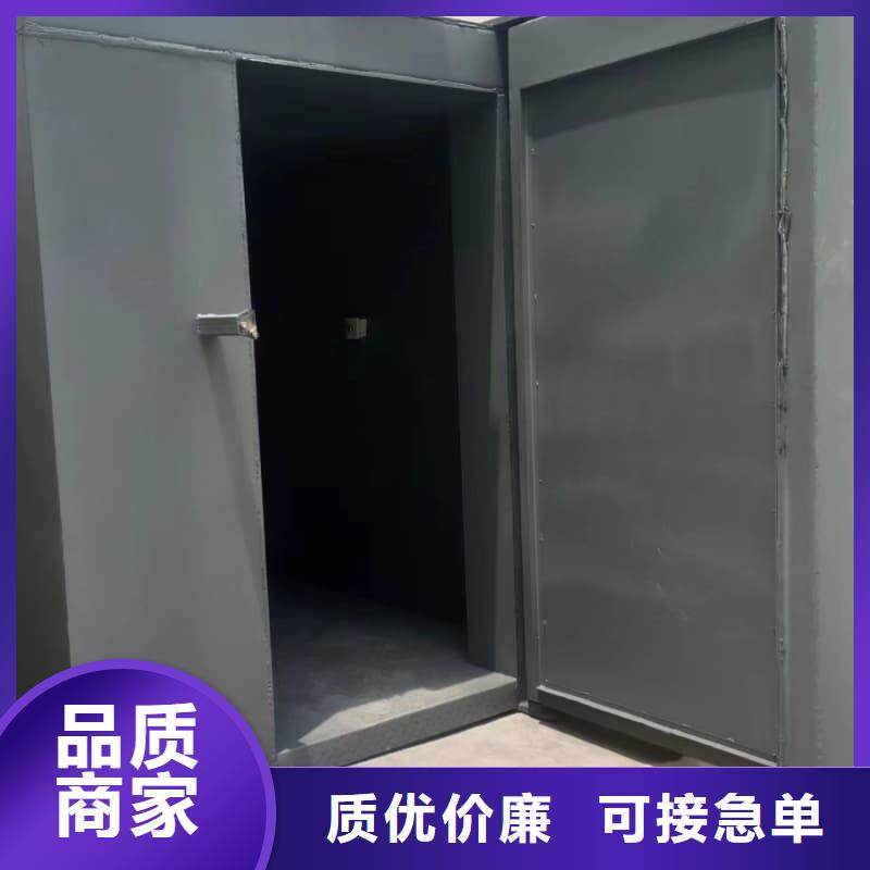 工业探伤室厂家-可来厂参观