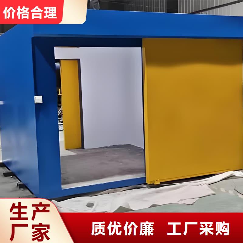 可移动可拆卸铅房质量有保障的厂家