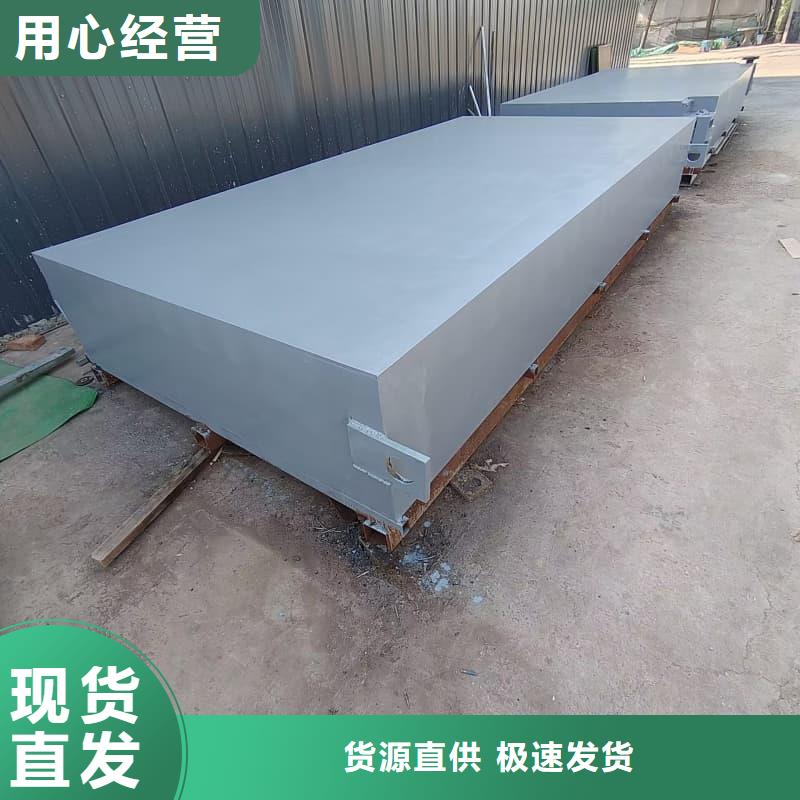 厂家批量供应工业探伤室