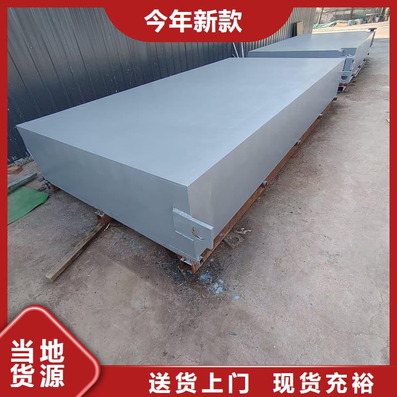 工业探伤铅房报价格