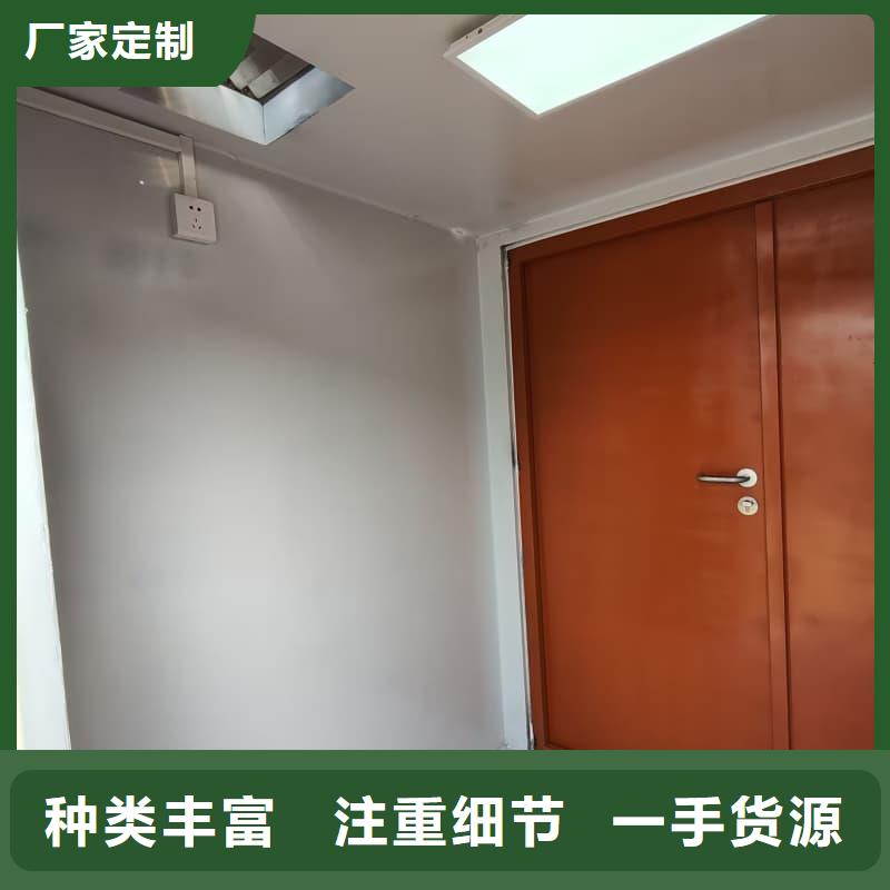 通道式防护铅房发货快