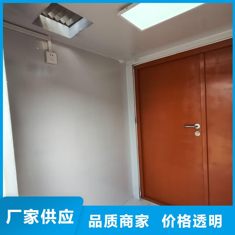 核工业系统用铅房-您的优选