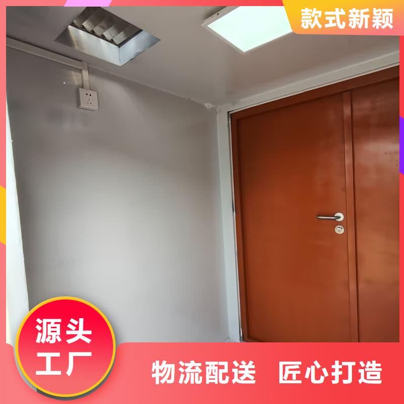 可移动可拆卸铅房质量有保障的厂家