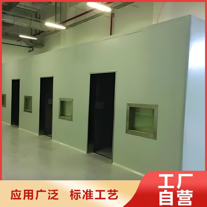值得信赖的可定制室外铅房厂家