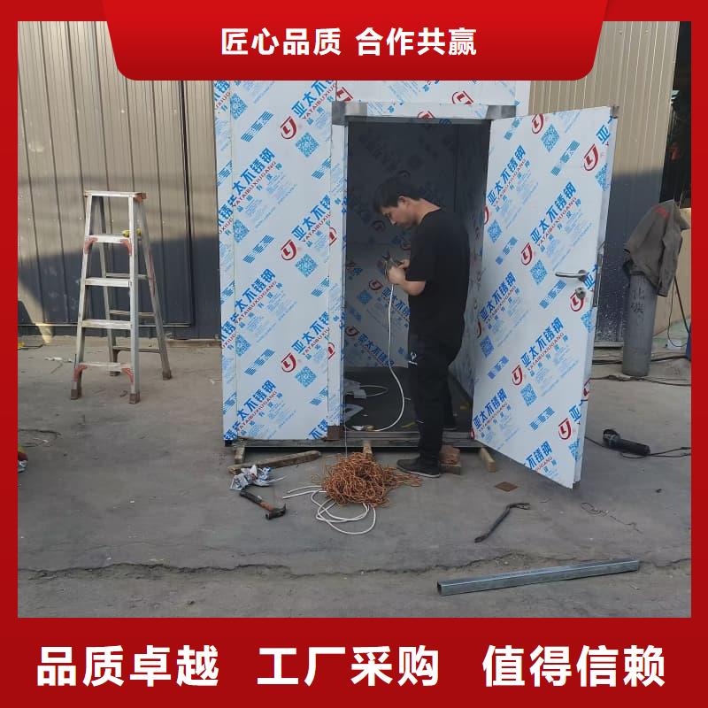 通道式防护铅房发货快