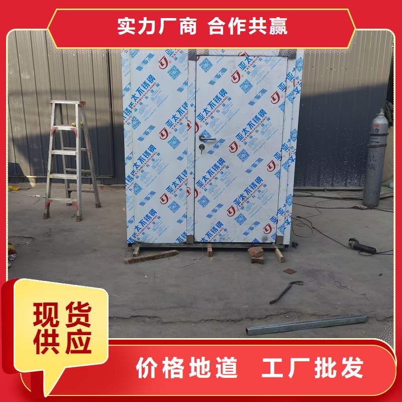 整体式铅房质量有保证