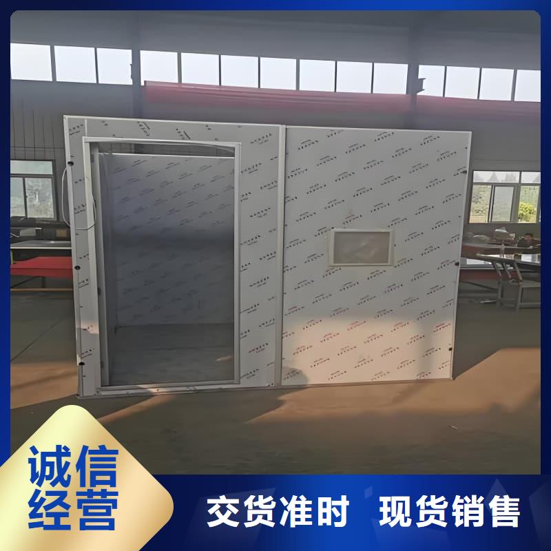 供应批发可定制室外铅房-现货供应