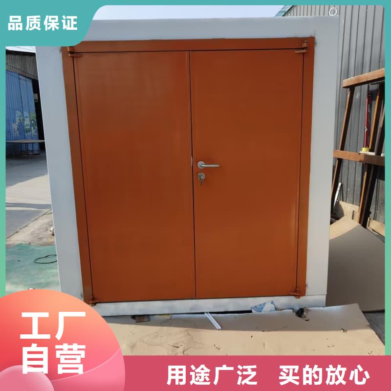 防护铅房使用无忧