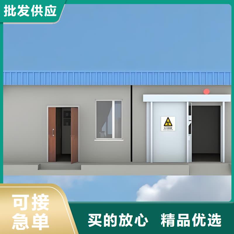 工业防腐铅房款式多样