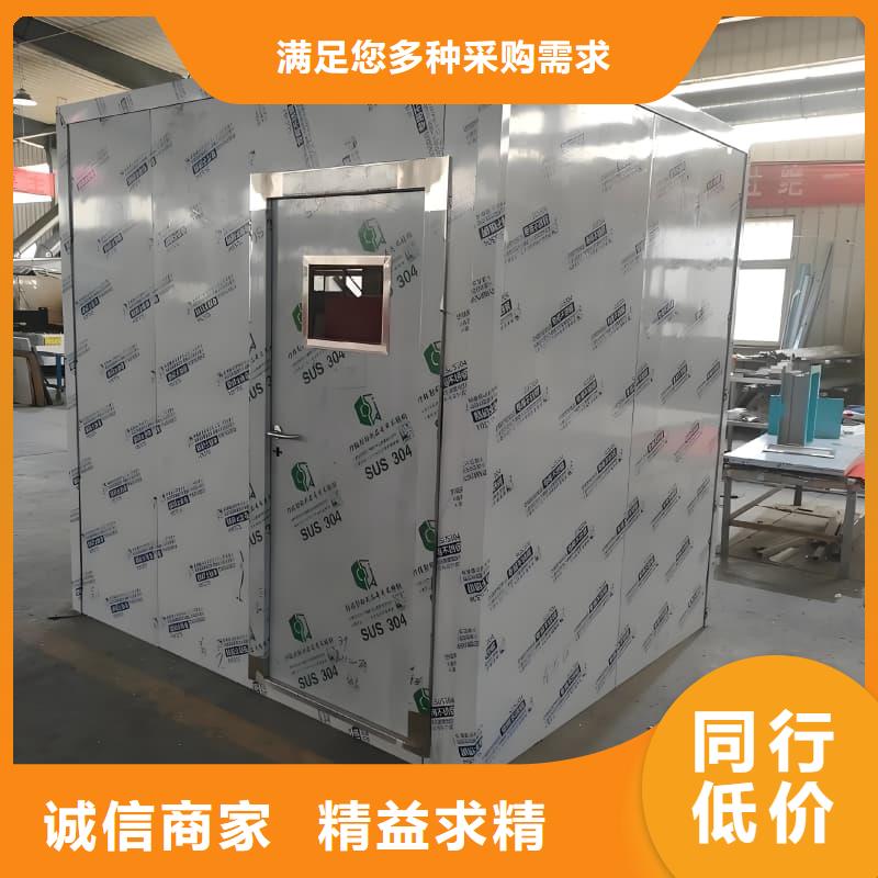多功能方舱铅房参数详情