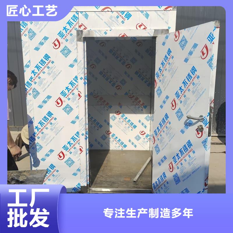 可定制的铅房铅箱本地厂家