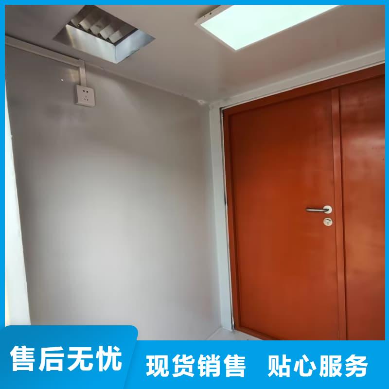 铅射线防护室厂家-生产销售一体