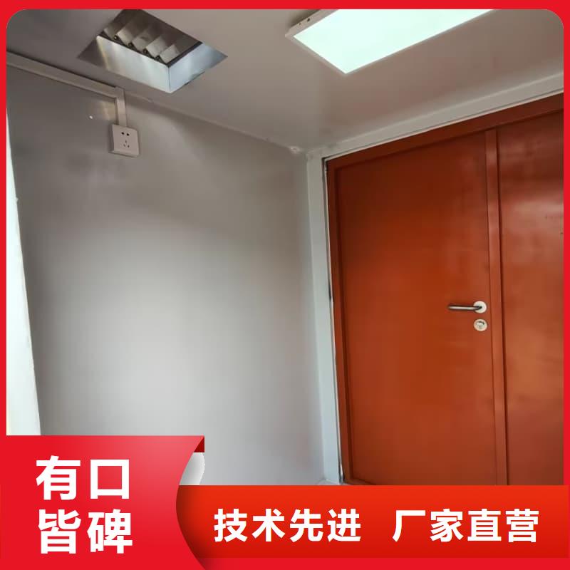 工业探伤铅房报价格