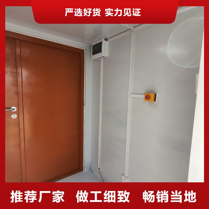 可移动可拆卸铅房质量有保障的厂家