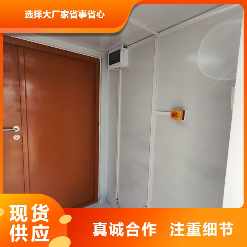 隔离射线防护铅房-多年大厂