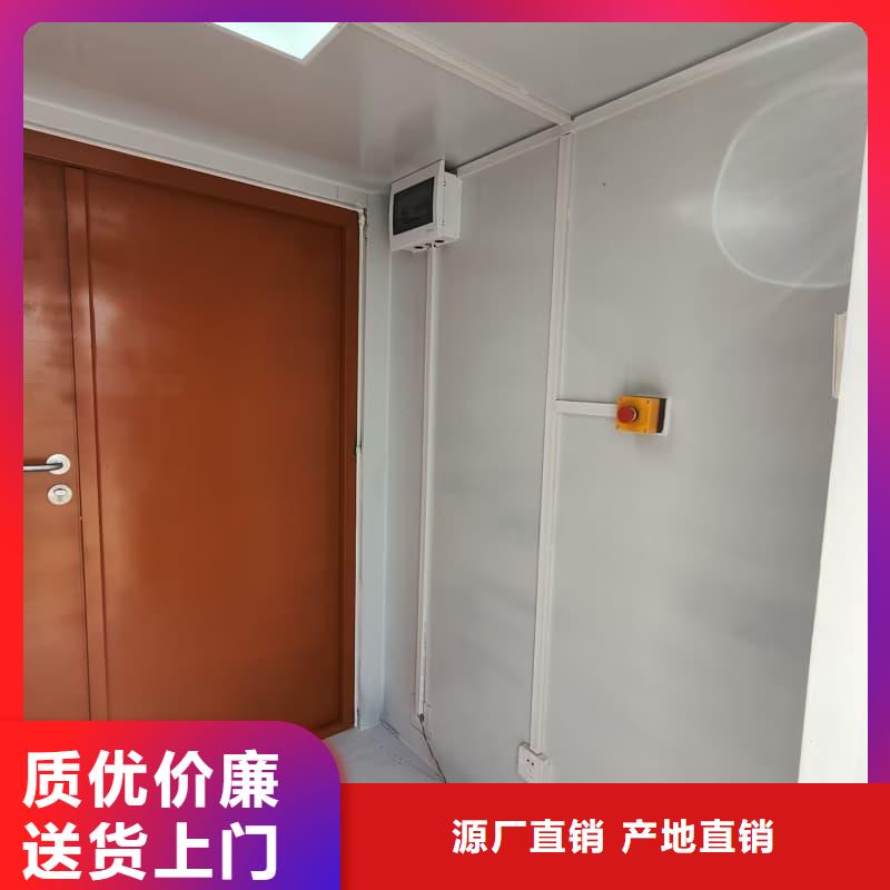 甄选：射线防护活动铅房生产厂家