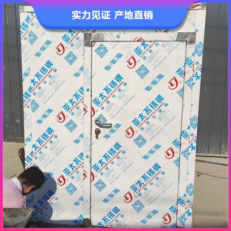 整体式铅房质量有保证
