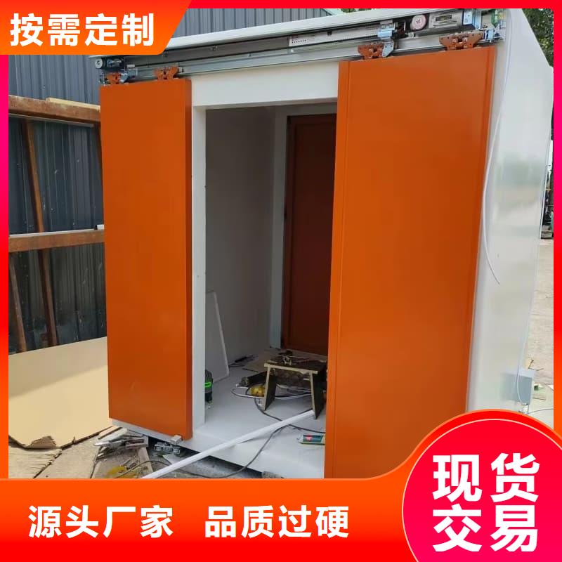方舱CT定制铅房生产厂家欢迎咨询订购
