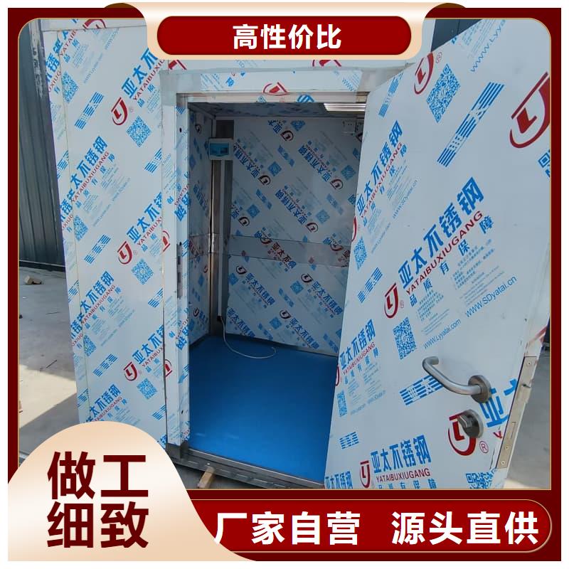 多功能方舱铅房口碑良好
