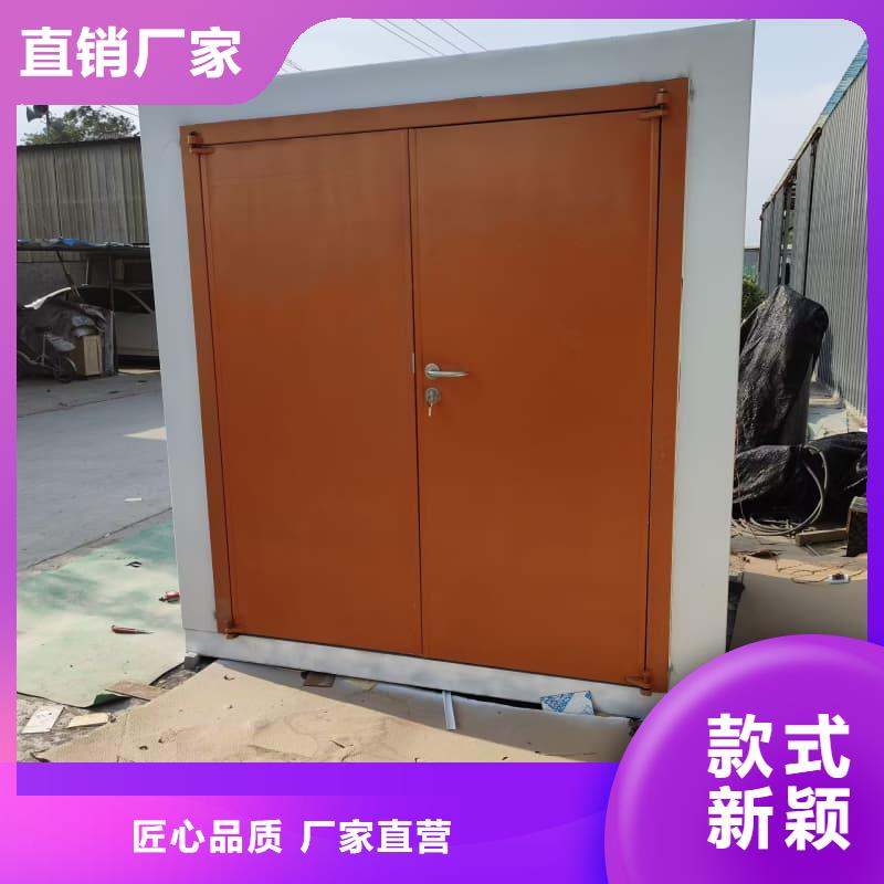 CT室铅房产品质量过关