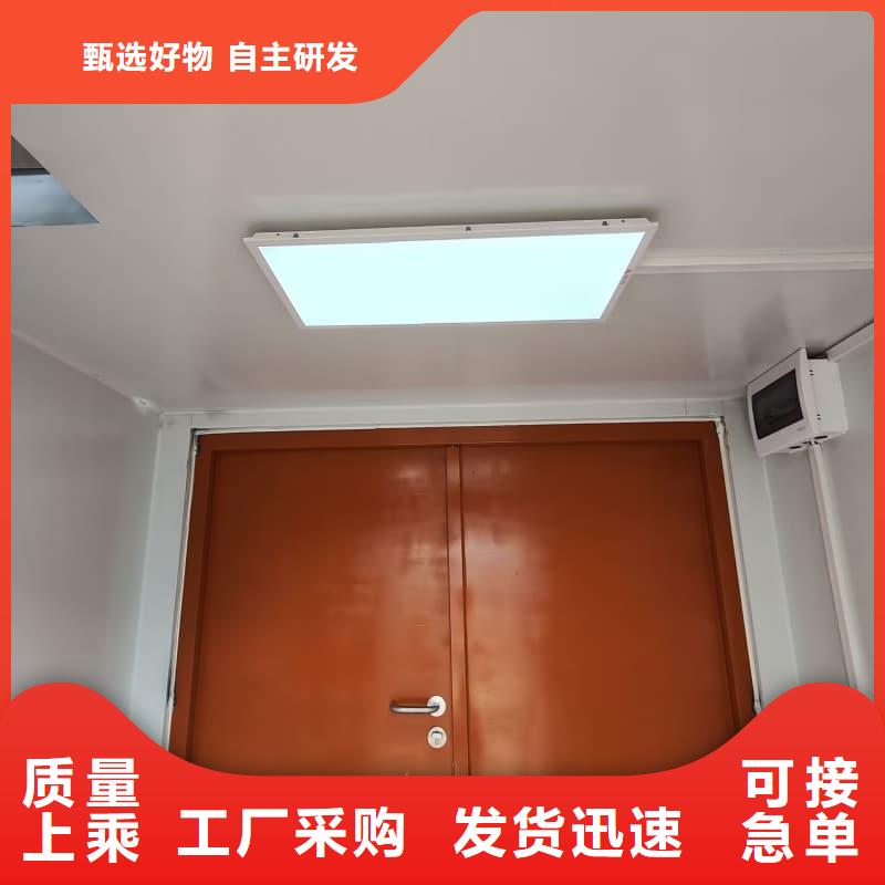 通道式防护铅房厂家-现货充足