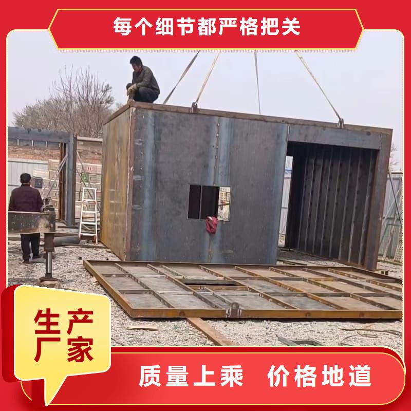 可移动可拆卸铅房质量与价格同在