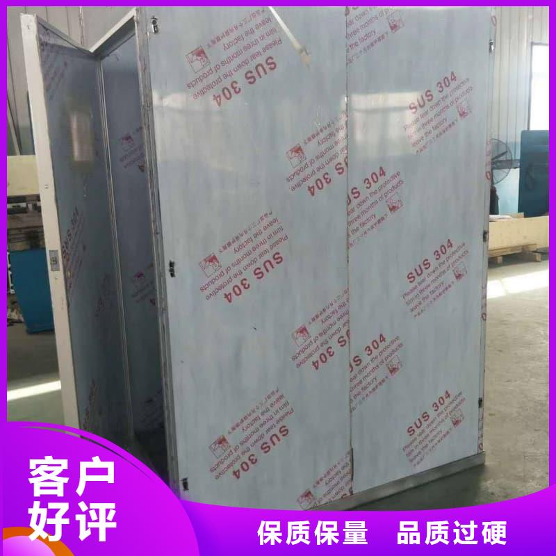 放射科用铅房物流送货上门