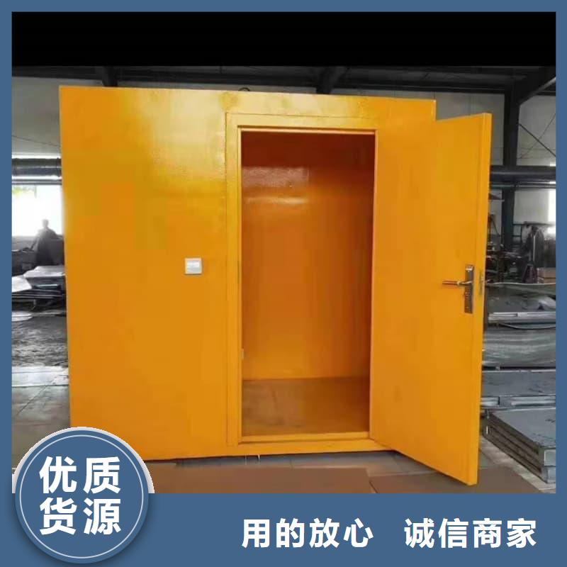 多功能方舱铅房口碑良好