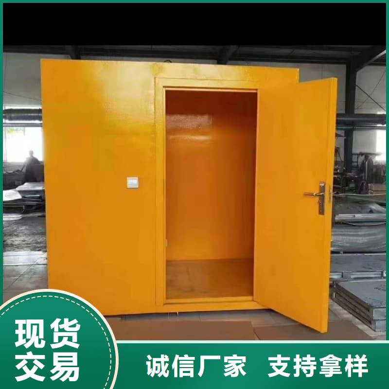 放射科用铅房价格实惠