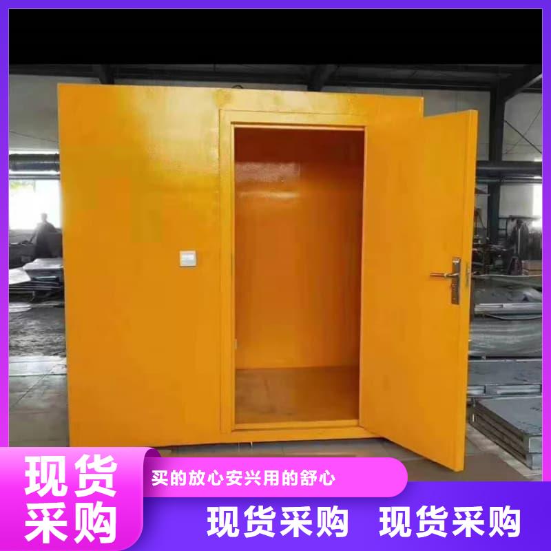 工业防腐铅房质量可靠