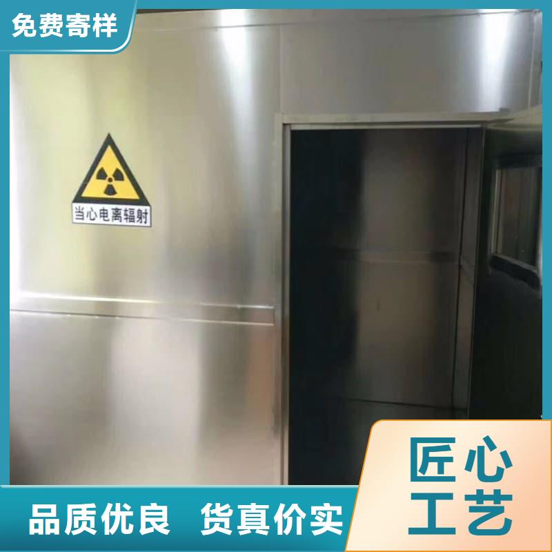 铅房铅箱-客户一致好评
