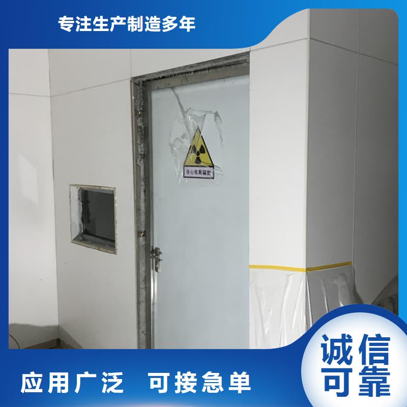 工业探伤铅房报价格