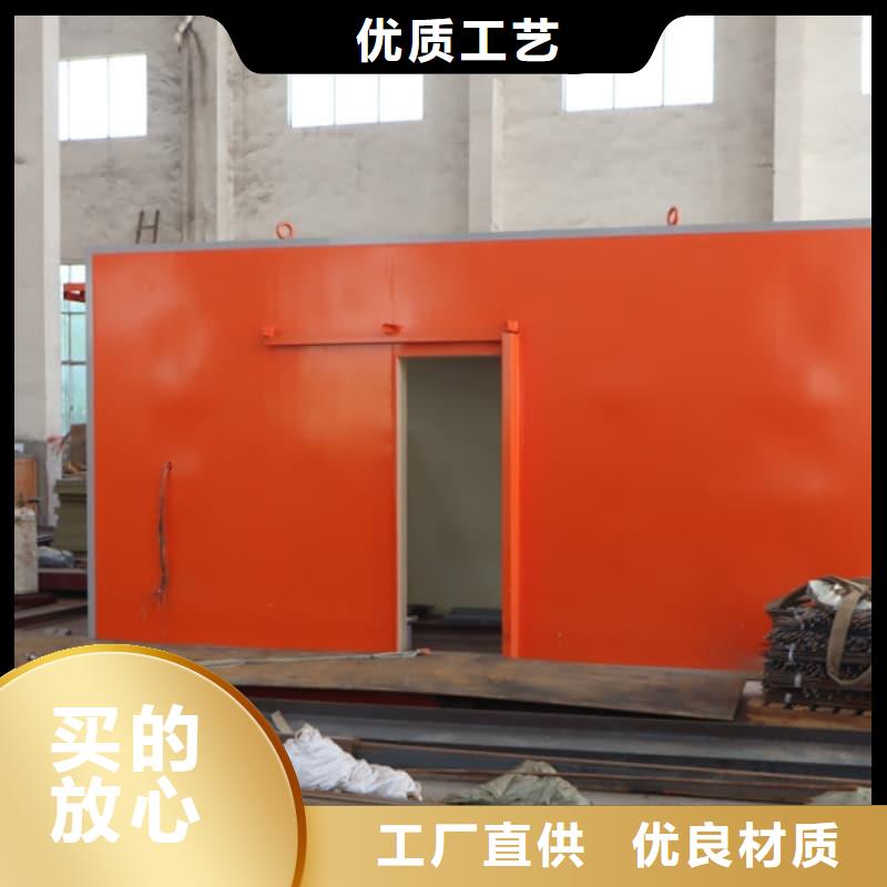 供应防辐射铅房的当地厂家