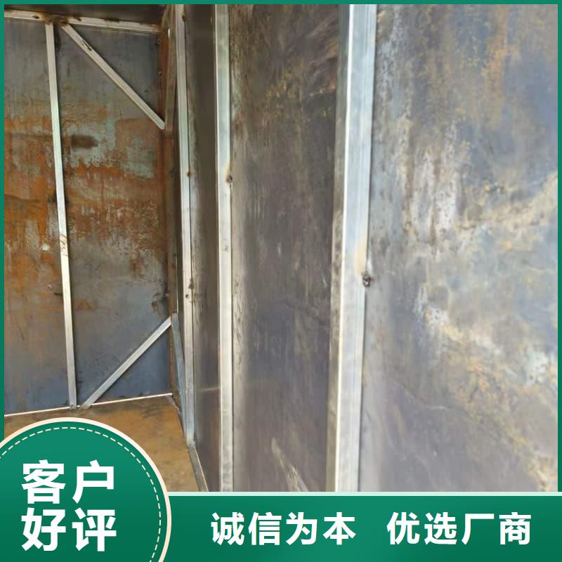 工业探伤铅房报价格