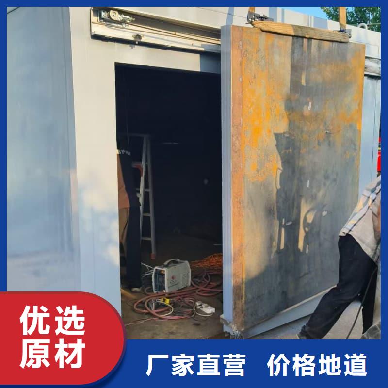 隔离射线防护铅房-多年大厂