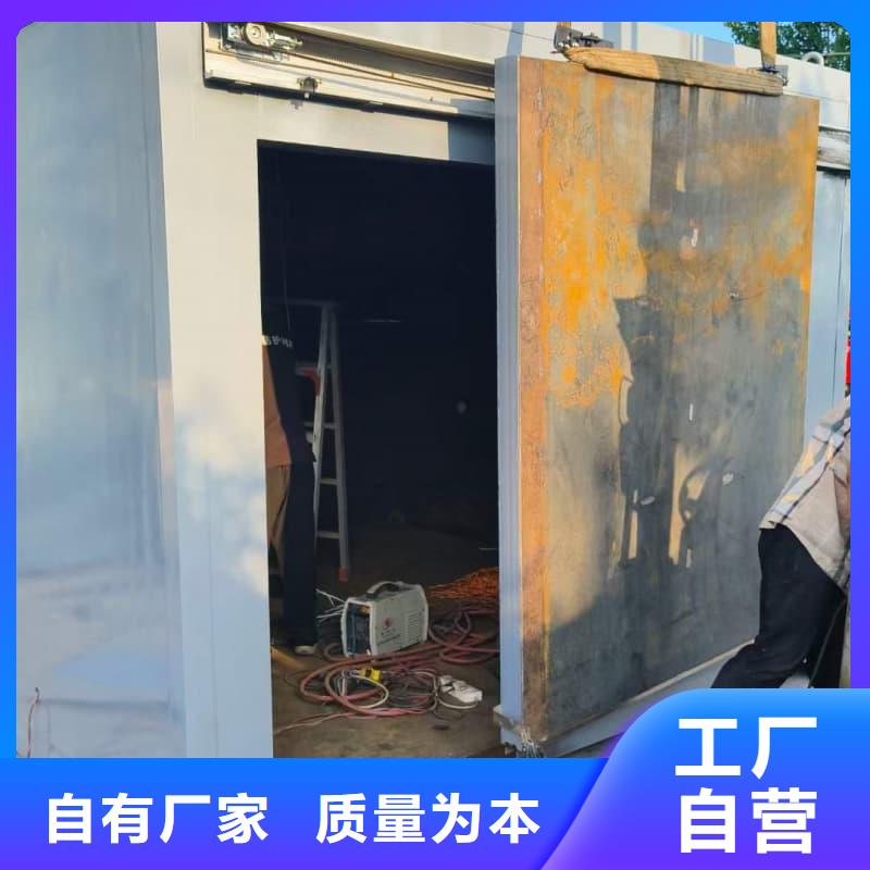 工业探伤铅房报价格